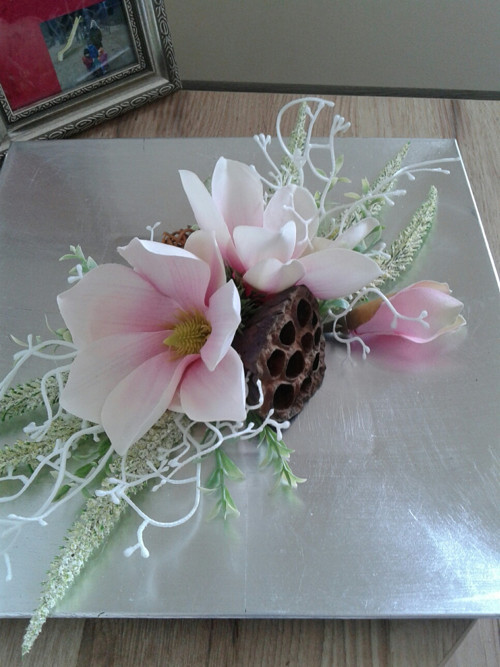 Magnolie na tácku — foto 2