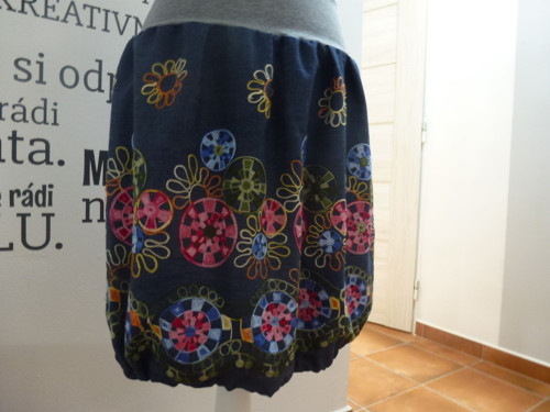Sukýnkování - mandalová stahovací — foto 4
