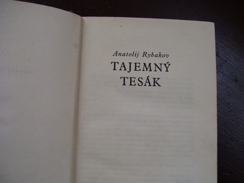 Tajemný Tesák — foto 2