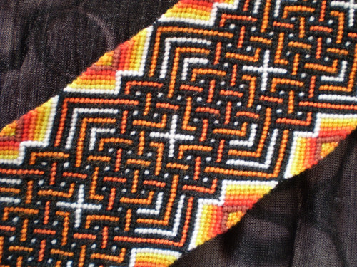Náramek "Letní ornament" — foto 2