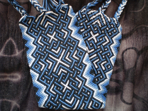 Náramek "Zimní ornament" — foto 3