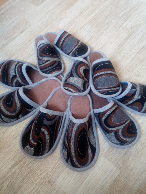 Sada pantoflí — foto 2