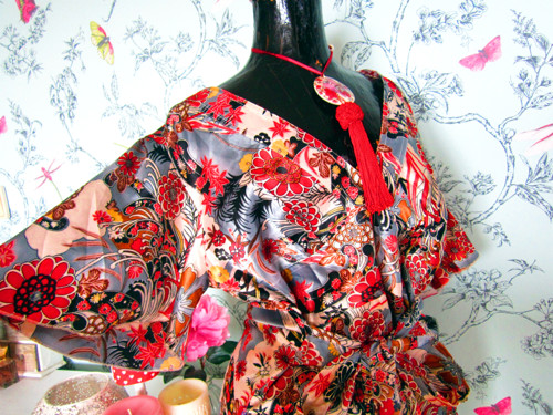 Halenka ala kimono — foto 2