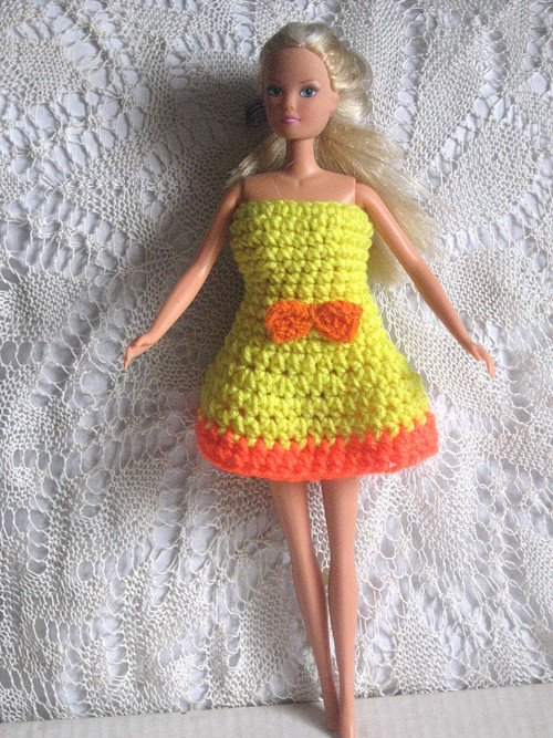 Šatičky na Barbie Sleva 20% — foto 2