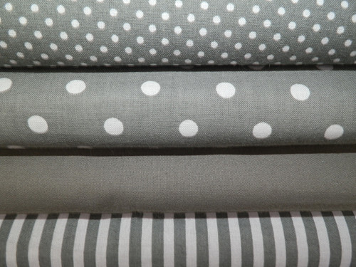Metráž,NOVINKA -tm.šedá kolekce — foto 6