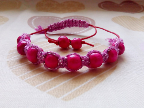 Náramek Shamballa #0097 — foto 2