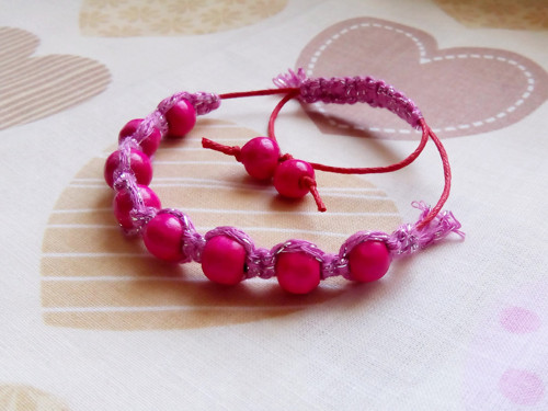 Náramek Shamballa #0097 — foto 4