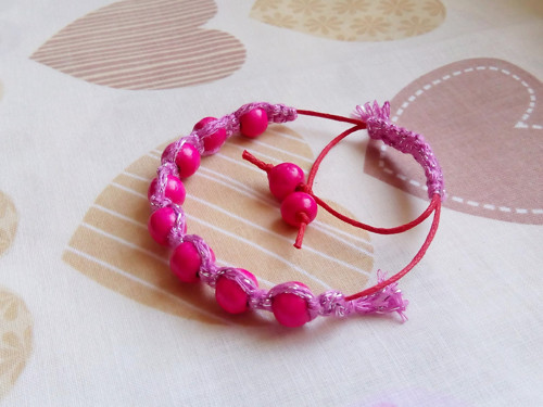 Náramek Shamballa #0097 — foto 6