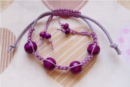 Náramek Shamballa #0098 — foto 2