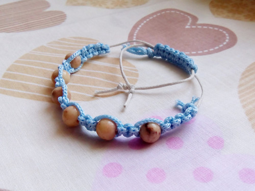 Náramek Shamballa #0099 — foto 4