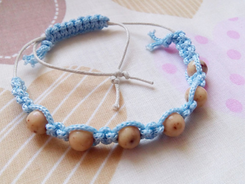 Náramek Shamballa #0099 — foto 5