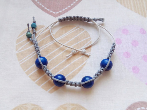 Náramek Shamballa #0101 — foto 2