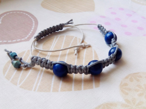 Náramek Shamballa #0101 — foto 3