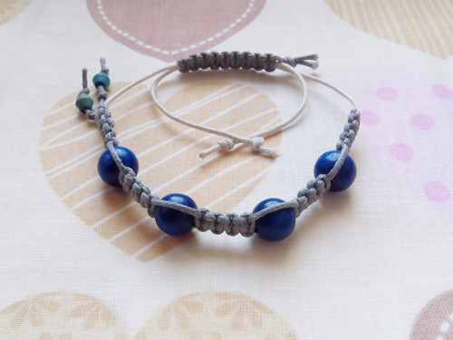 Náramek Shamballa #0101 — foto 5