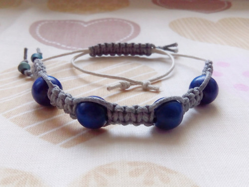 Náramek Shamballa #0101 — foto 6