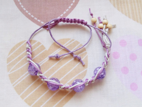 Náramek Shamballa #0102 — foto 2