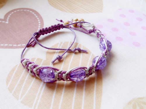 Náramek Shamballa #0102 — foto 3