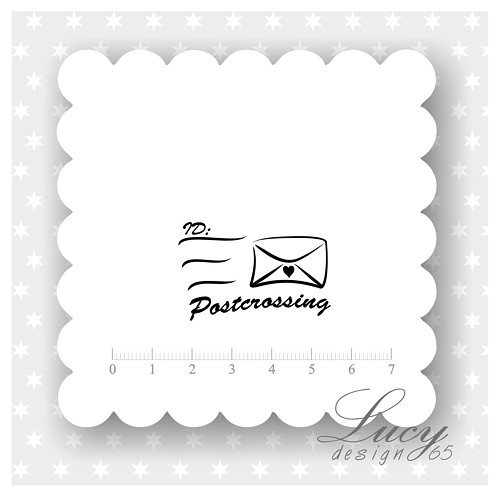 Razítko Postcrossing — foto 2