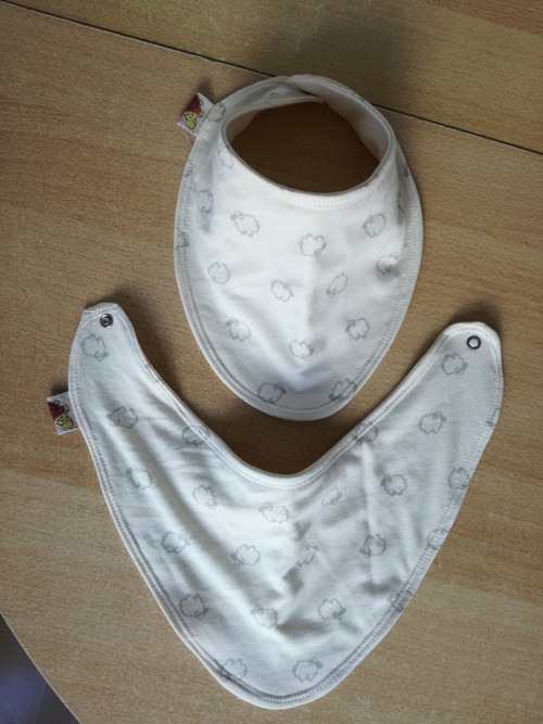 Bryndáček-šáteček-nákrčník — foto 2