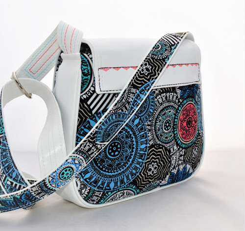 Crossbody - Letní — foto 3