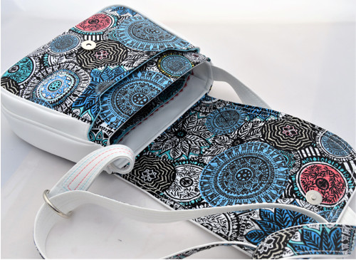 Crossbody - Letní — foto 4