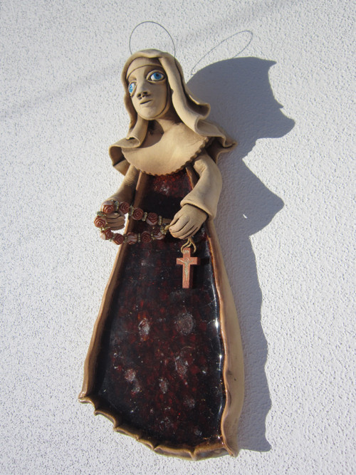 Svatá Klára — foto 2