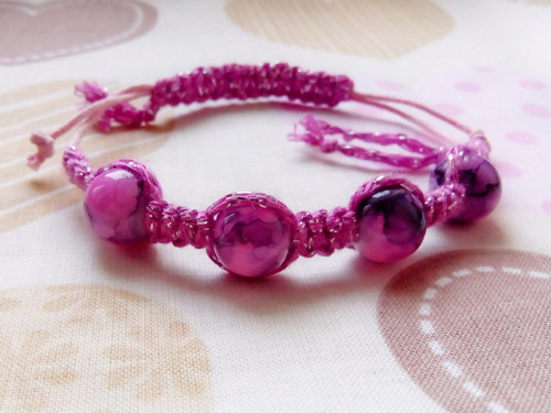 Náramek Shamballa #0106 — foto 3