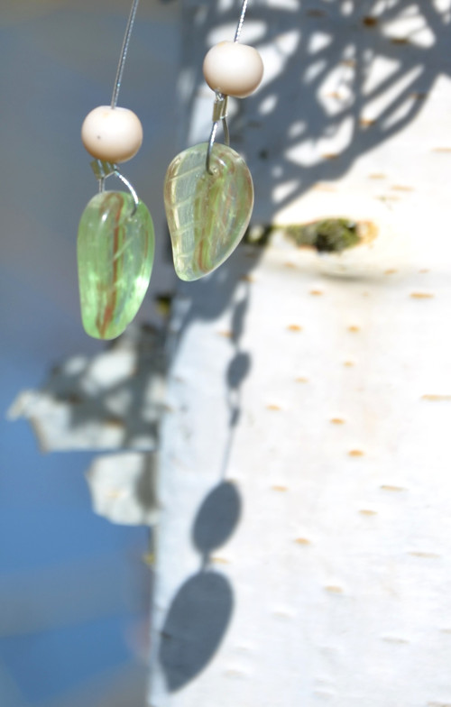 Březové lístečky.. — foto 3