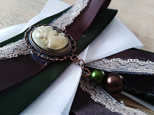 Dámská kravata NO.3 — foto 5