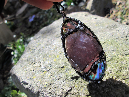 Talisman ,, Šamanka " — foto 3