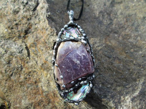 Talisman ,, Šamanka " — foto 4