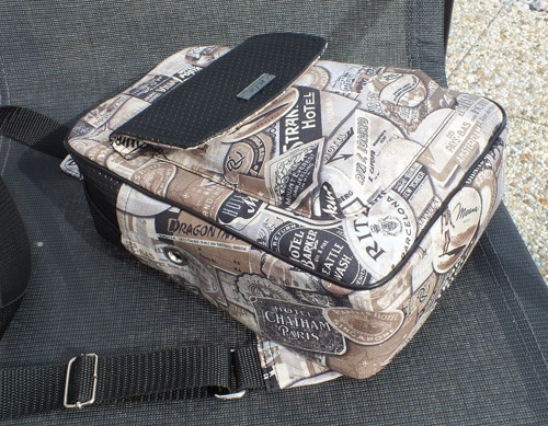 SMOKE - crossbody batoh — foto 6