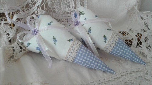 Srdínko lavender — foto 2