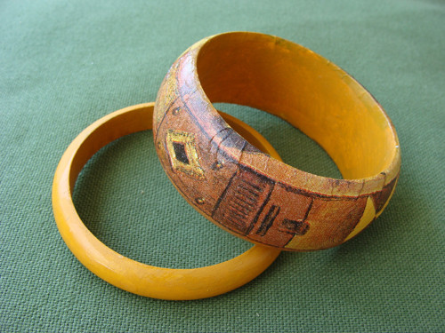 Náramek pískový — foto 2