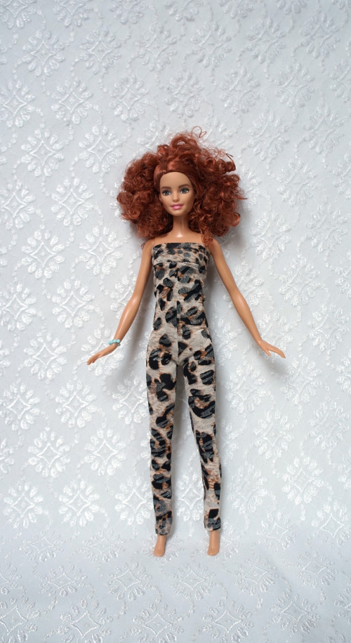 Overal pro Barbie — foto 2