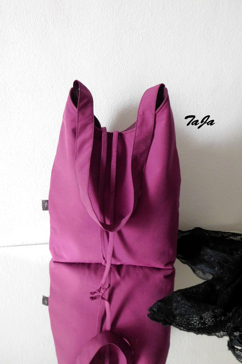 Svěží fuchsiová — foto 3
