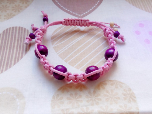 Náramek Shamballa #0115 — foto 2