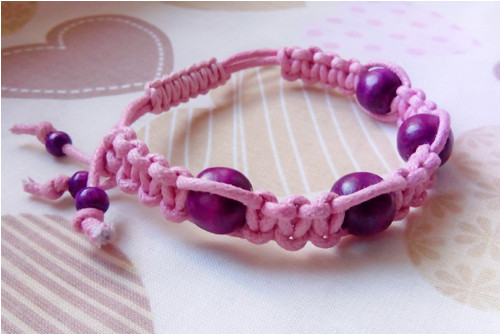 Náramek Shamballa #0115 — foto 3
