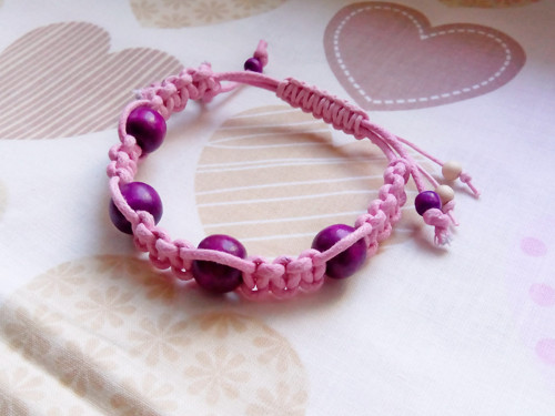 Náramek Shamballa #0115 — foto 4