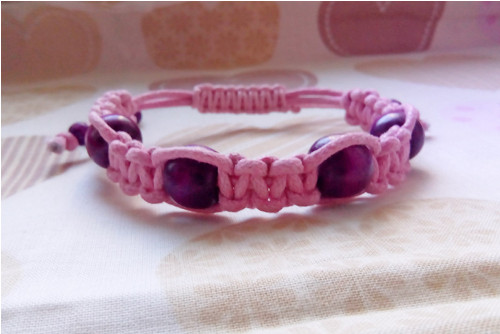 Náramek Shamballa #0115 — foto 5