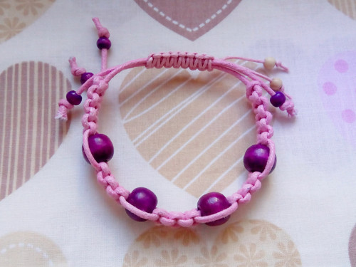Náramek Shamballa #0115 — foto 6