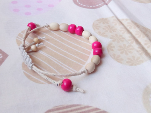 PŘÍRODNÍ NÁRAMEK MINI #0120 — foto 3