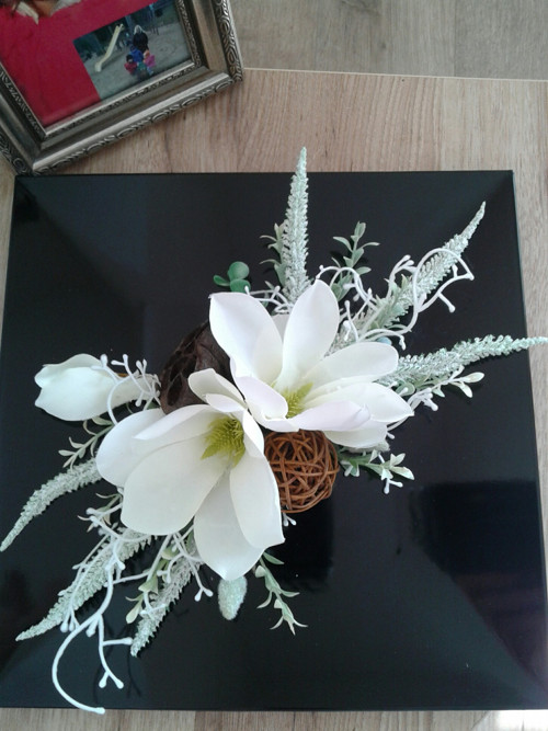 Magnolie na tácku — foto 5
