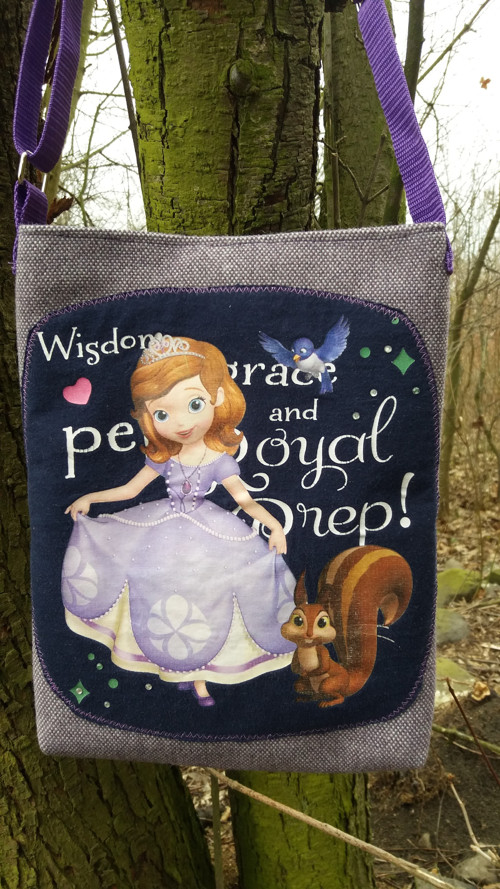 Pohádková kabelka pro Popelku — foto 4