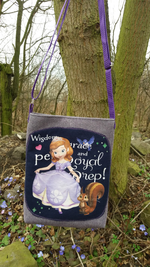 Pohádková kabelka pro Popelku — foto 5