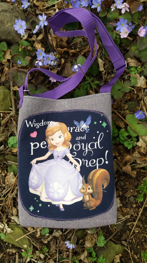Pohádková kabelka pro Popelku — foto 6
