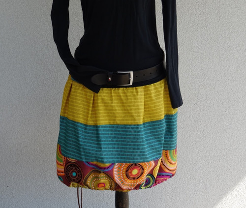 Mandala Malachite Au Safran — foto 5