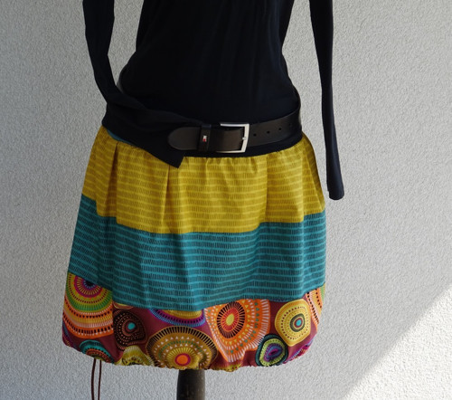Mandala Malachite Au Safran — foto 6