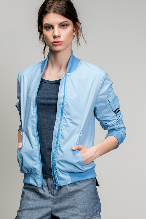 Bomber Bunda Blue Divine — foto 2