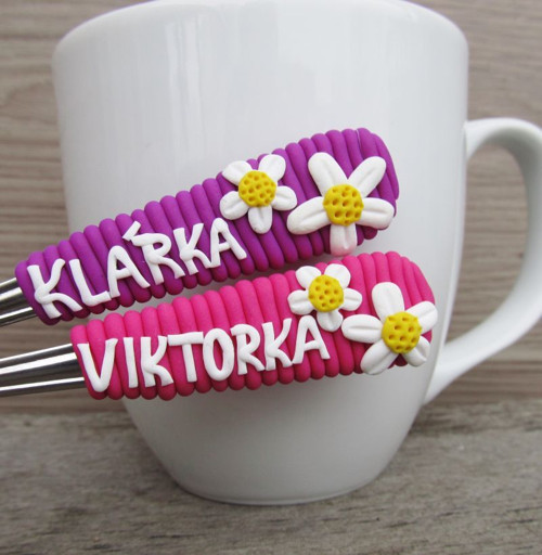 Lžička JARNÍ se jménem — foto 2